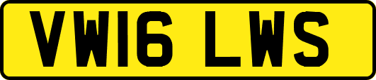 VW16LWS