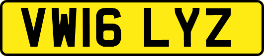VW16LYZ