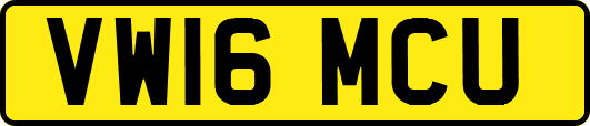 VW16MCU
