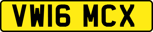 VW16MCX