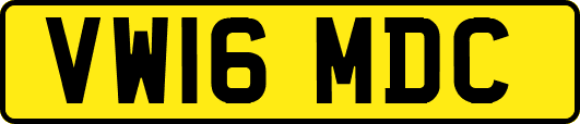 VW16MDC