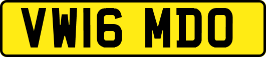 VW16MDO