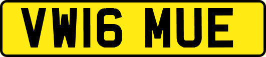 VW16MUE