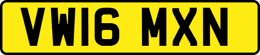 VW16MXN