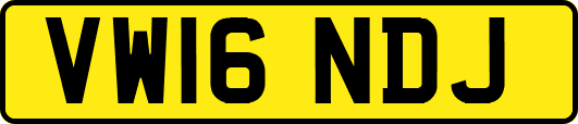 VW16NDJ