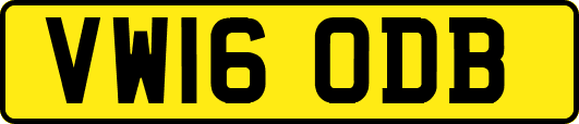 VW16ODB