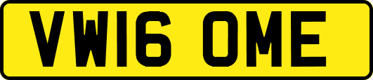 VW16OME