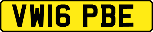 VW16PBE