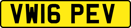 VW16PEV