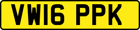 VW16PPK