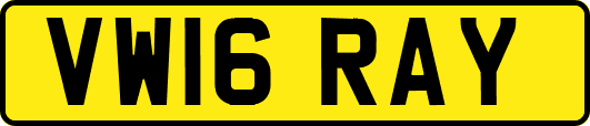 VW16RAY