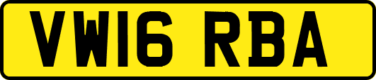 VW16RBA