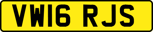 VW16RJS