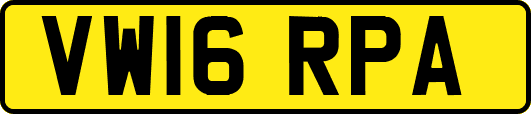 VW16RPA