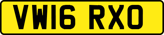 VW16RXO