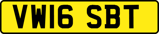 VW16SBT