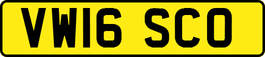 VW16SCO