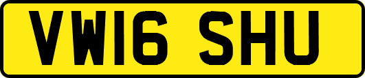 VW16SHU