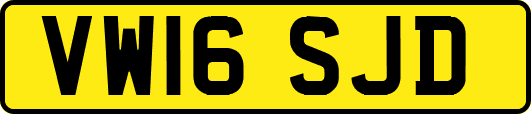 VW16SJD