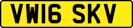 VW16SKV