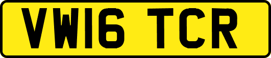 VW16TCR