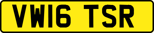 VW16TSR
