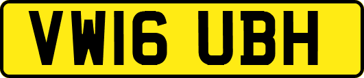 VW16UBH
