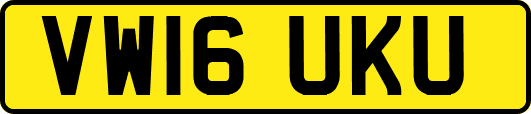 VW16UKU