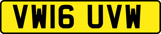 VW16UVW