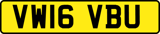 VW16VBU