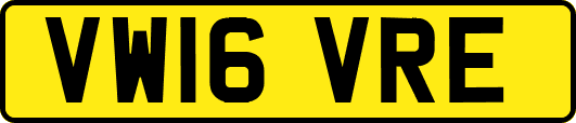 VW16VRE