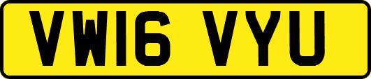 VW16VYU