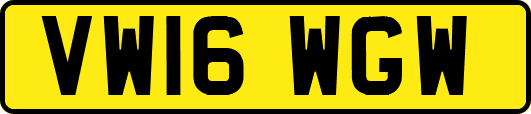VW16WGW