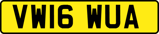 VW16WUA