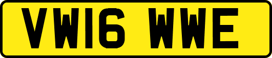 VW16WWE