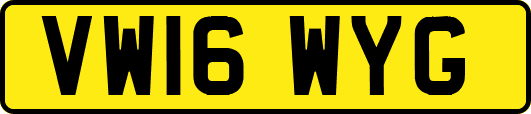 VW16WYG