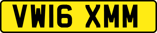 VW16XMM