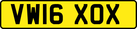 VW16XOX