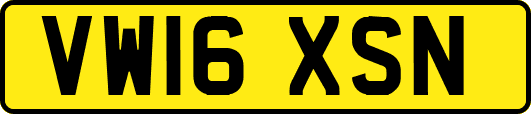 VW16XSN