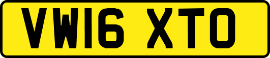 VW16XTO