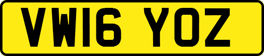 VW16YOZ
