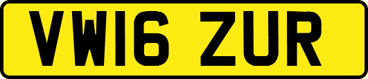VW16ZUR