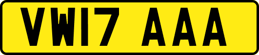 VW17AAA