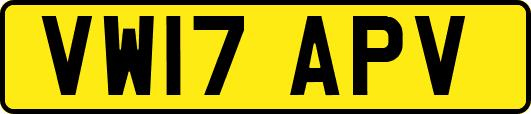 VW17APV