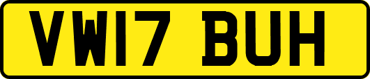 VW17BUH