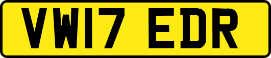 VW17EDR