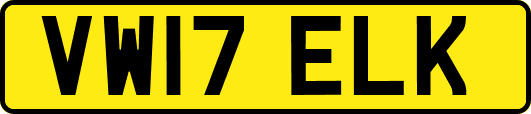 VW17ELK