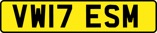 VW17ESM