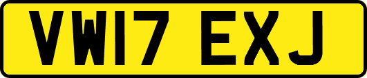 VW17EXJ
