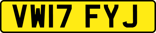 VW17FYJ